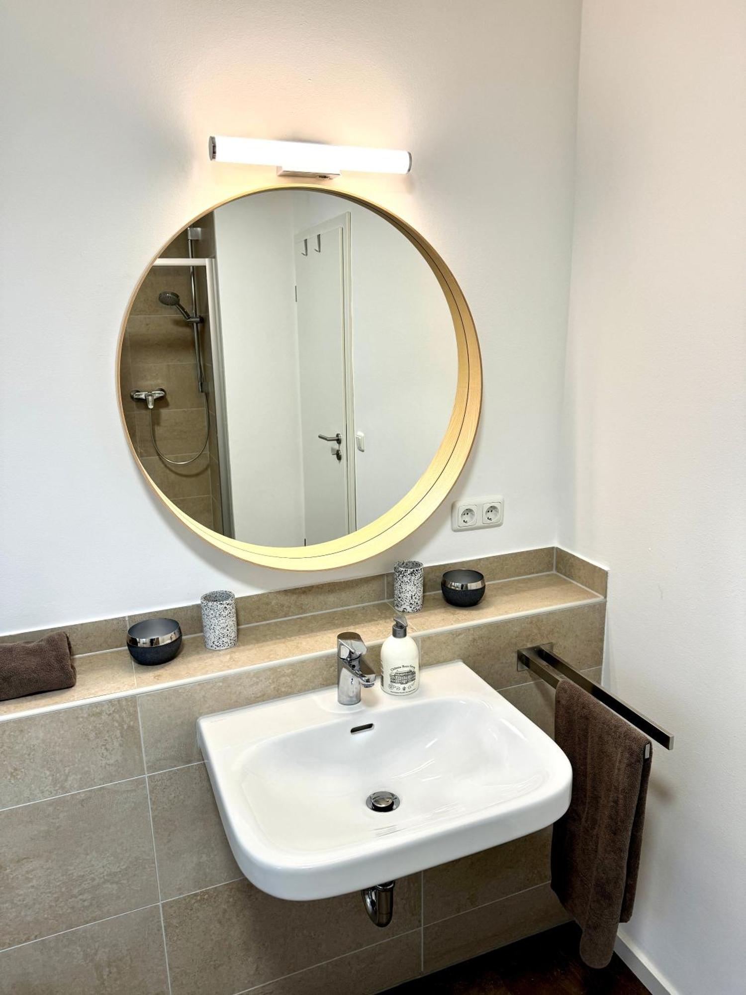 Ferienwohnung "Dream Suite" - Im Coburger Wonderland - Ihr Zuhause Auf Zeit! Dış mekan fotoğraf