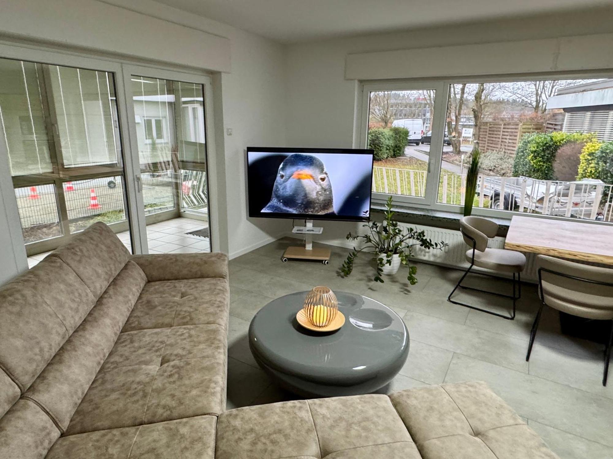 Ferienwohnung "Dream Suite" - Im Coburger Wonderland - Ihr Zuhause Auf Zeit! Dış mekan fotoğraf